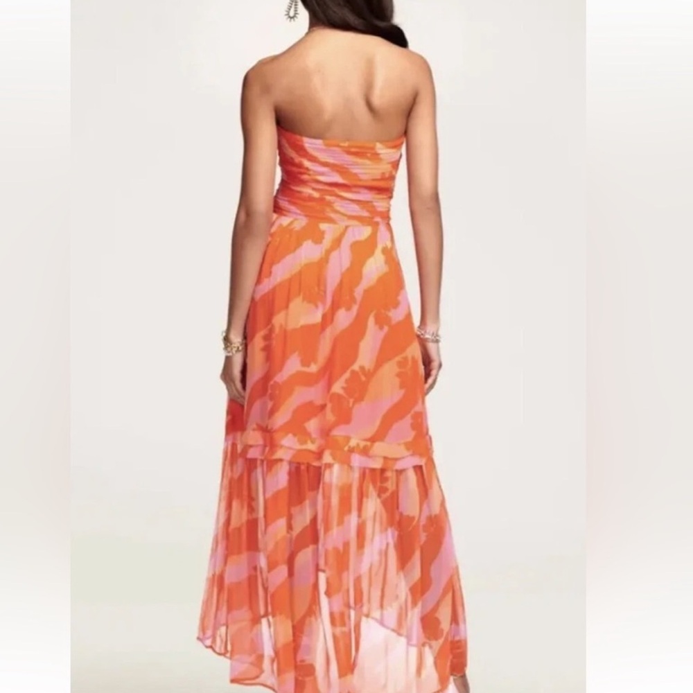 Ramy Brook NWT Strapless Bernadette Dress - Picture 2 of 13